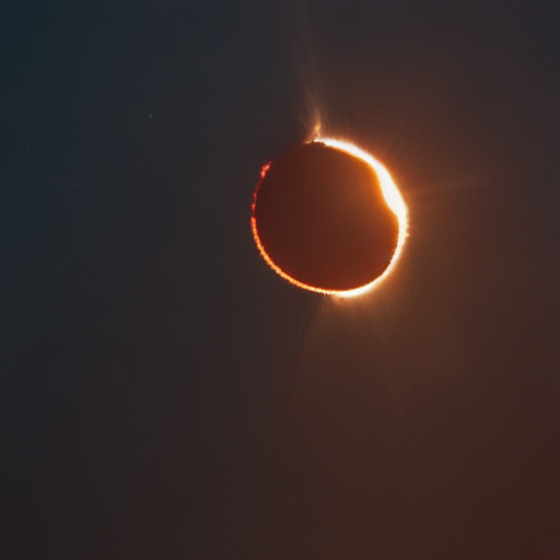 Unveiling the Secrets of a Solar Eclipse: Exploring the Phenomenon