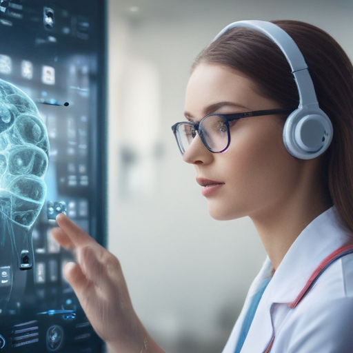 10 ways that AI will impact the healthcare industry
